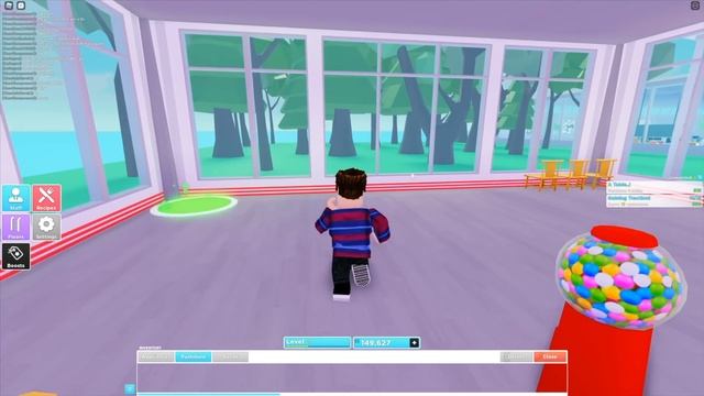 my ROBLOX RESTAURANT смотреть онлайн