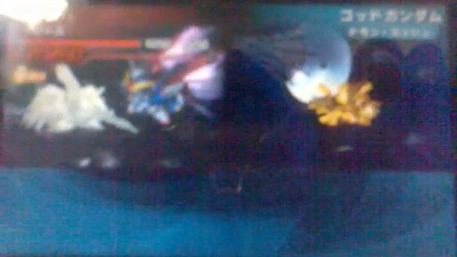 SD Gundam G-Generation Portable Bigger Combo смотреть онлайн