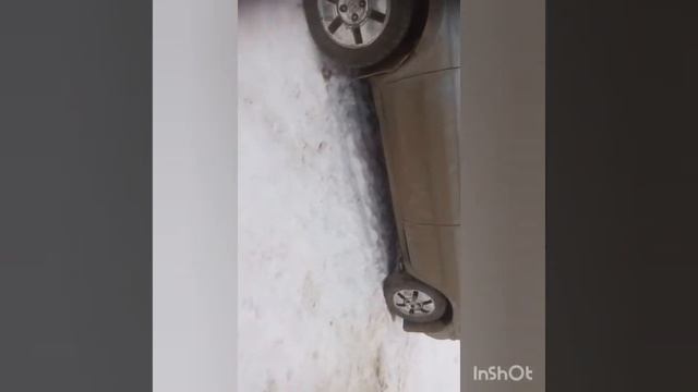 Ушла зима пришла беда. Корефан в машине. Фильтр магнитный. + ролик ГРМ смотреть онлайн