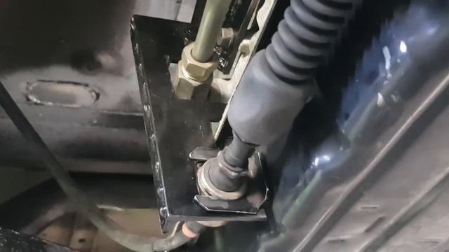 Свап 3uz fe на Газель бизнес часть 13 селектор АКПП от RX300 как установил смотреть онлайн