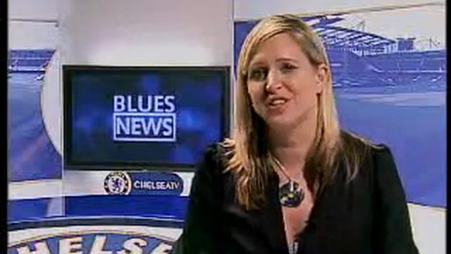 Blues News 12/02/2008 смотреть онлайн