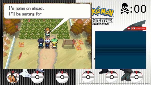 Pokemon Volt White Nuzlocke: Part 1 - Choosing Our Starter смотреть онлайн