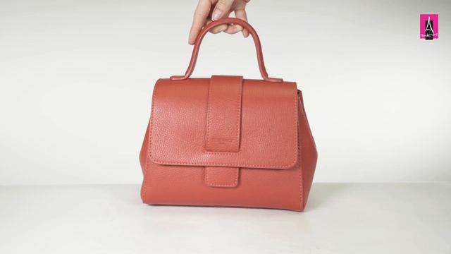 Видеообзор I Женская сумка сэтчел TENDANCE 2777111 смотреть онлайн