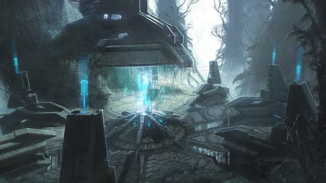 Halo 3 - Guardian Forest LEAKED INFO & Modded Gameplay (ft. RocketSloth & LateNightGaming) смотреть онлайн