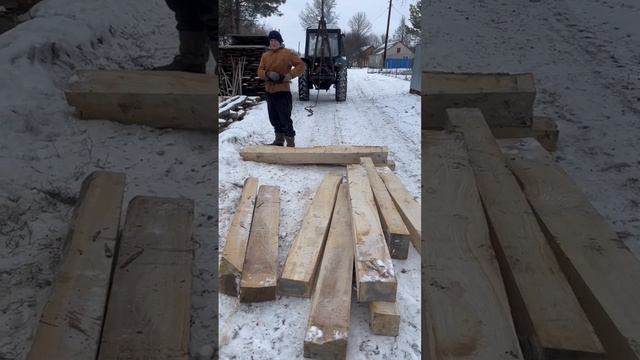 РАСТЕРЯЛИ ДУБОВЫЙ БРУС НА 50 тысяч смотреть онлайн