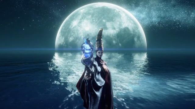 ELDEN RING - Rennala, Reina de la Luna Llena смотреть онлайн