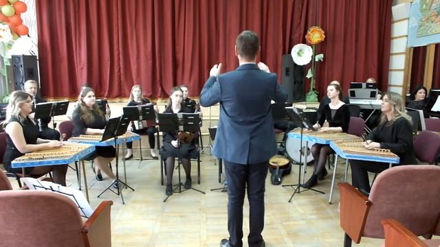 Евгений Глебов Юмореска соло Зоя Филатюк, Евгений Дога Вальс смотреть онлайн