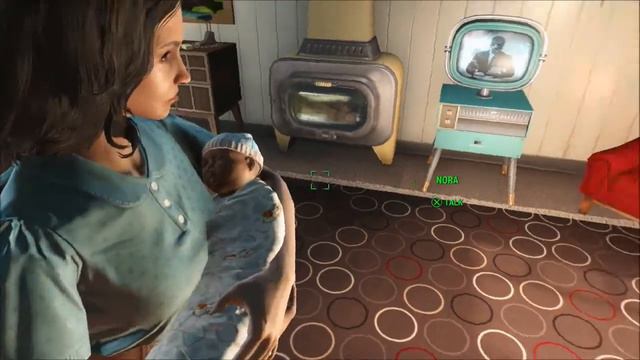 War. War Never Changes (Fallout 4 Playthrough Part 1) смотреть онлайн