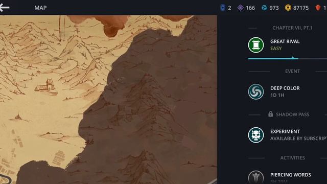 Shadow Fight 3 Full Legion World Map смотреть онлайн