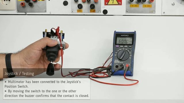 Crane Joysticks Repair смотреть онлайн