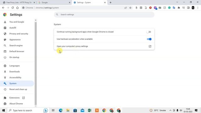 How to Change Chrome Proxy Settings смотреть онлайн