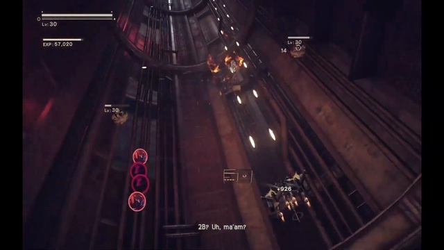 Nier Automata (Part 18) - Hun[G]ry for Knowledge смотреть онлайн