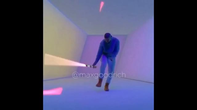 DRAKE x STAR WARS Lightsaber Dance Moves смотреть онлайн