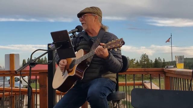 California Dreamin' - The Mamas & the Papas Acoustic Guitar Cover by Steve Stay aka: Grandpa Rocks смотреть онлайн