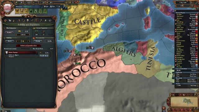 Europa Universalis 4 Wealth of Nations - Dev's Play 5 смотреть онлайн