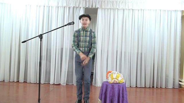 Эмиль г. Донецк Ростовской области ДШИ смотреть онлайн