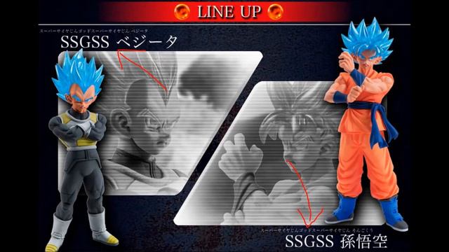Dragon Ball Z Resurrection F SPOILER - Super Saiyan God SS OFFICIAL NAME EVIDENCE смотреть онлайн