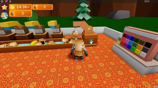 РОБЗИ ТАЙКОН! ЛУЧШИЙ ТАЙКОН 2019 ГОДА! ROBLOX смотреть онлайн