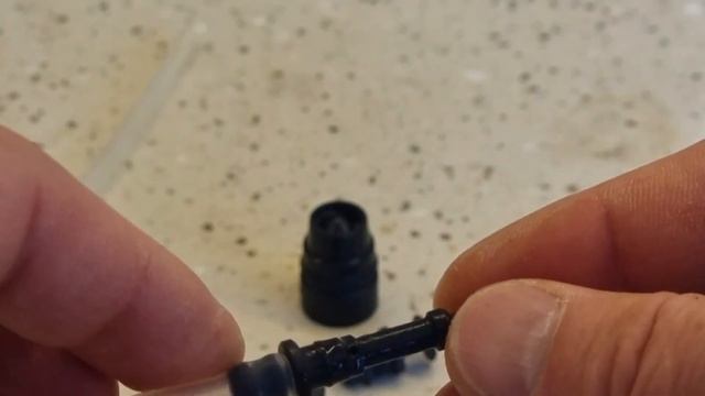 JURA не взбивает молоко? Ремонт капучинатора Jura ENA Micro 9, 8, 90, Jura 70098