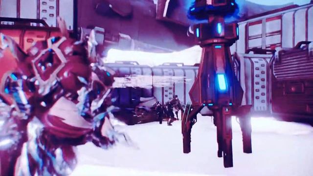 Warframe - Sanctuary Onslaught Coming Soon смотреть онлайн