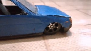 САМАЯ НИЗКАЯ МАШИНА на КАНАЛЕ! ЗАНИЗИЛ Таврию из ПЛАСТИЛИНА!