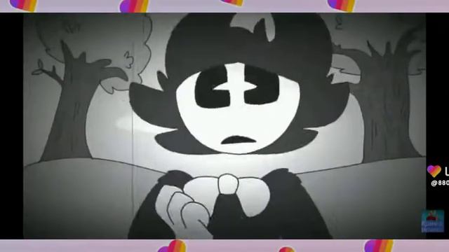 Видео Бенди видео про Бенди песня нозывается сделай нам машину #Bendyandtheinkmachine