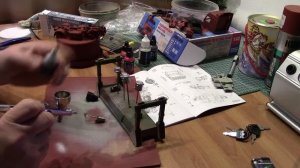 Сборка модели МАЗ 5440 AVD models