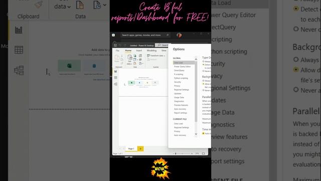 FREE PowerBI Download, Install, update features & Get Started I Power BI смотреть онлайн