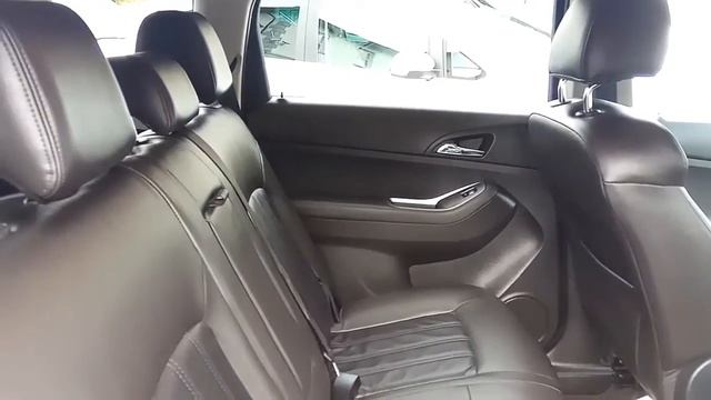 Chevrolet Orlando 2.0 VCDI LTZ Executive смотреть онлайн