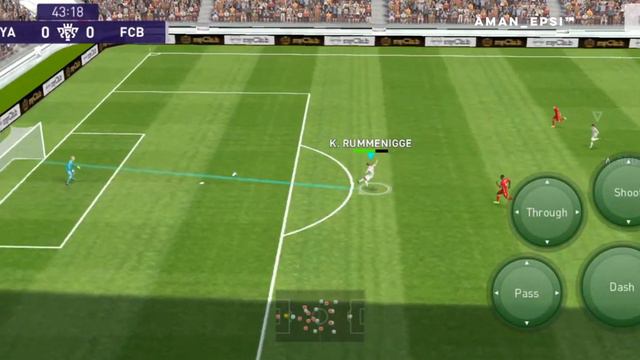 K.Rummenigge Best CF in PES 2021 Status ⚡ смотреть онлайн