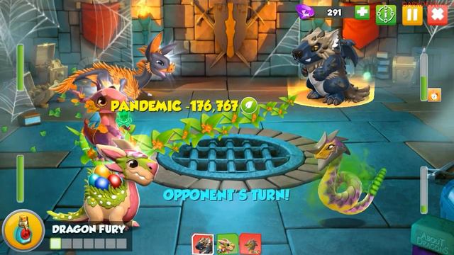 DRAGON MANIA LEGENDS - DRAGOLYMPUS RISING EVENT - SPEND 13.000 AMBROSIA смотреть онлайн