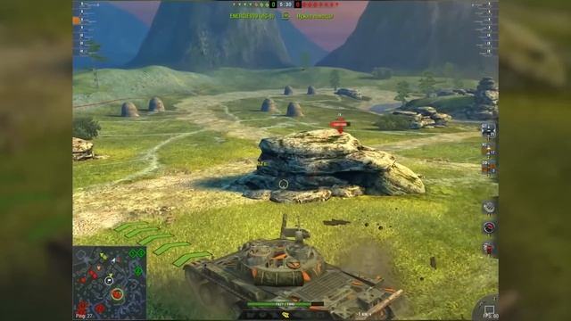 Какая Игра БЫЛА в 2017 году? // Ностальгический WoT Blitz