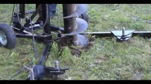 Россвая - монтаж набивных свай