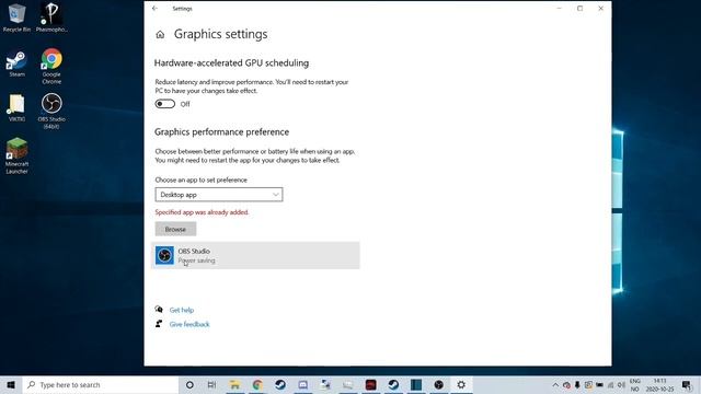 How to make OBS work [GPU/NVIDIA problems] смотреть онлайн