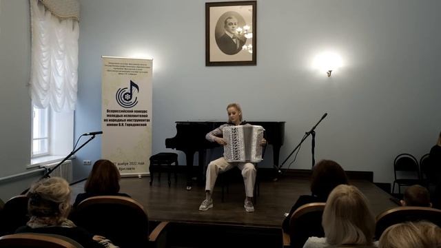 Старшая группа. "Баян. Аккордеон" смотреть онлайн