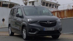 OPEL COMBO 2020 HIGHLIGHTS & ACTIONS | By #CdRas