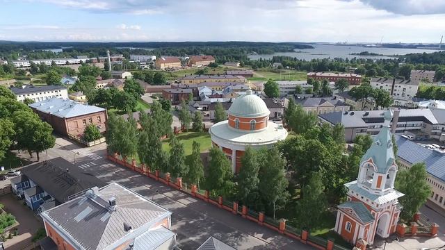 ChillCopter #2, Хамина, Финляндия смотреть онлайн