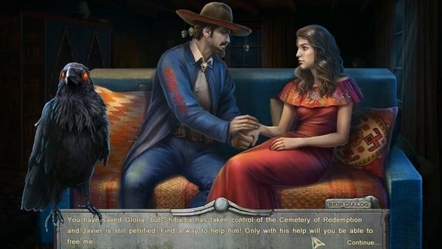 Let's Play - Redemption Cemetery 12 - Day of the Almost Dead - Bonus Chapter Full Walkthrough смотреть онлайн