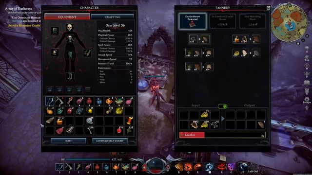 Alpha to Adam Episode 6: To Catch A Spider - V Rising Progression Guide (Secrets of Gloomrot) смотреть онлайн
