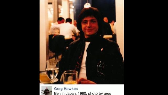 Benjamin Orr Tribute The Cars Don't Go to Pieces смотреть онлайн