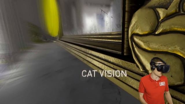Summoning SONIC.EXE In VR CAT SIMULATOR смотреть онлайн