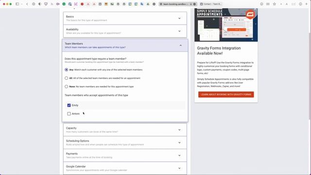 Team Booking Forms for WordPress | In-depth tutorial | Simply Schedule Appointments смотреть онлайн