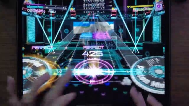 【D4DJ】LOVE!HUG!GROOVY!! Type:L　フルコンボ　【グルミク】 смотреть онлайн