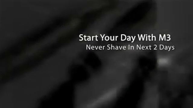 Gillette Mach 3 Blades смотреть онлайн