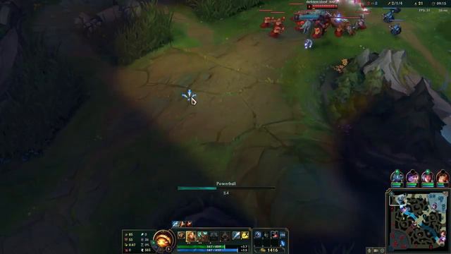 Double jungle - ПроффесиАнальный ганг ( Rammus, Nunu ) смотреть онлайн