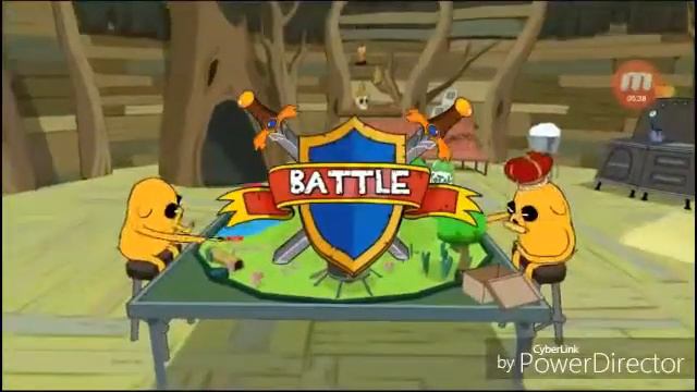 Adventure time. Card Wars Kingdom. Первый взгляд смотреть онлайн