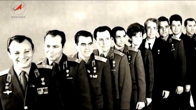 50 лет Дню Космонавтики смотреть онлайн