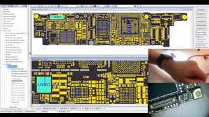 Сложный ремонт iPhone- Николай Павленко