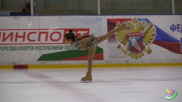 Акмалова Карина. Яшьлек Заинск 26 03 23. 3 юношеский разряд