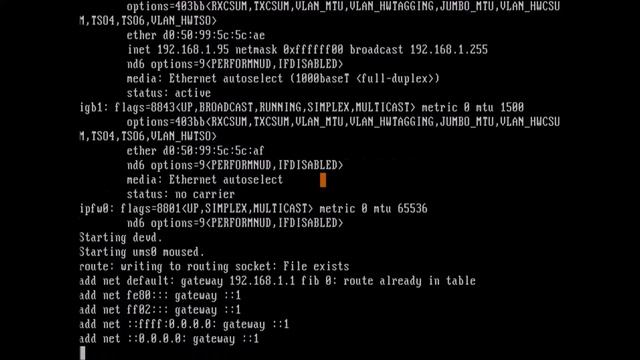 My own built FreeNas Mini server смотреть онлайн
